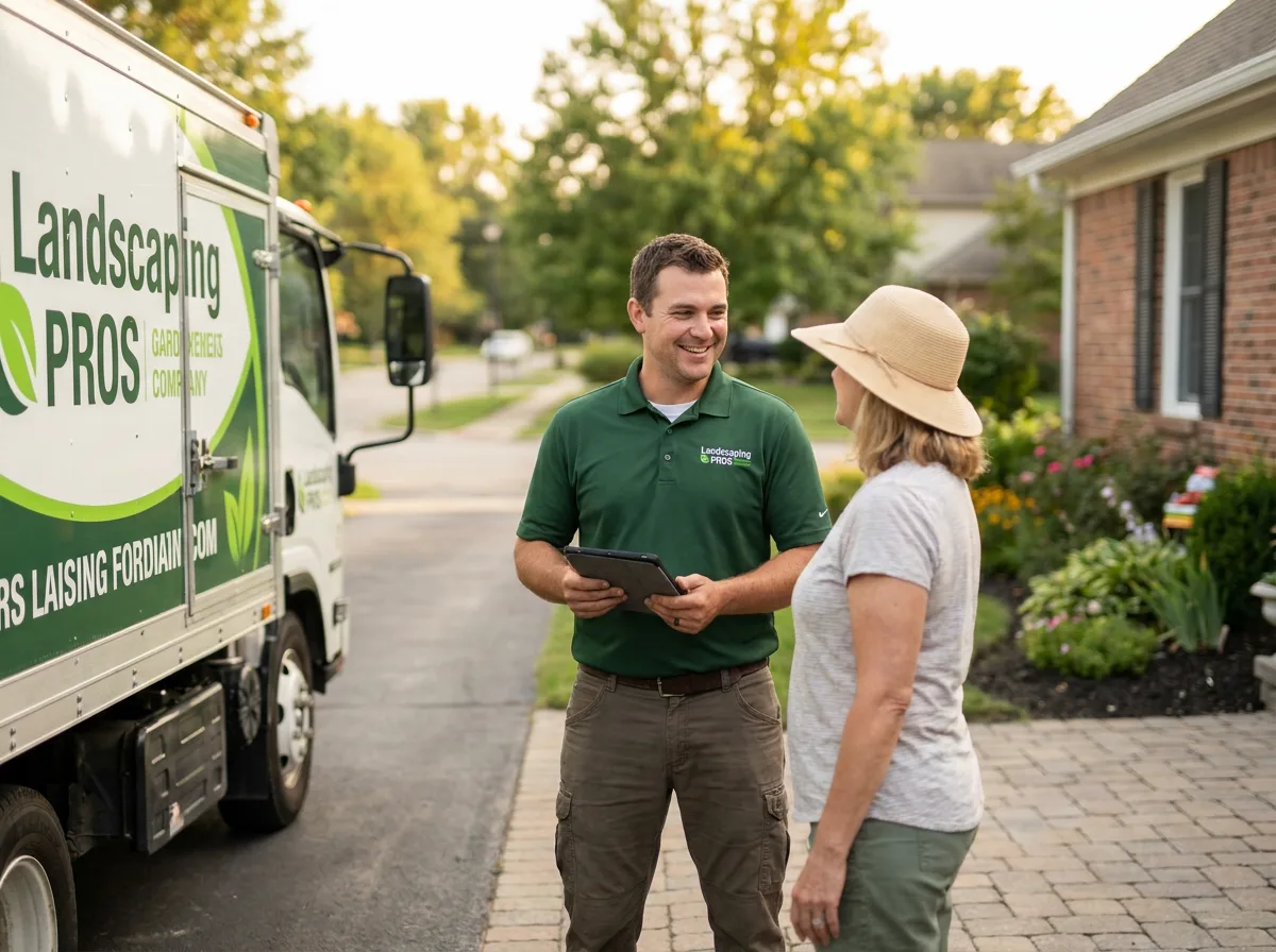 Landscaping Onekama, MI FAQs